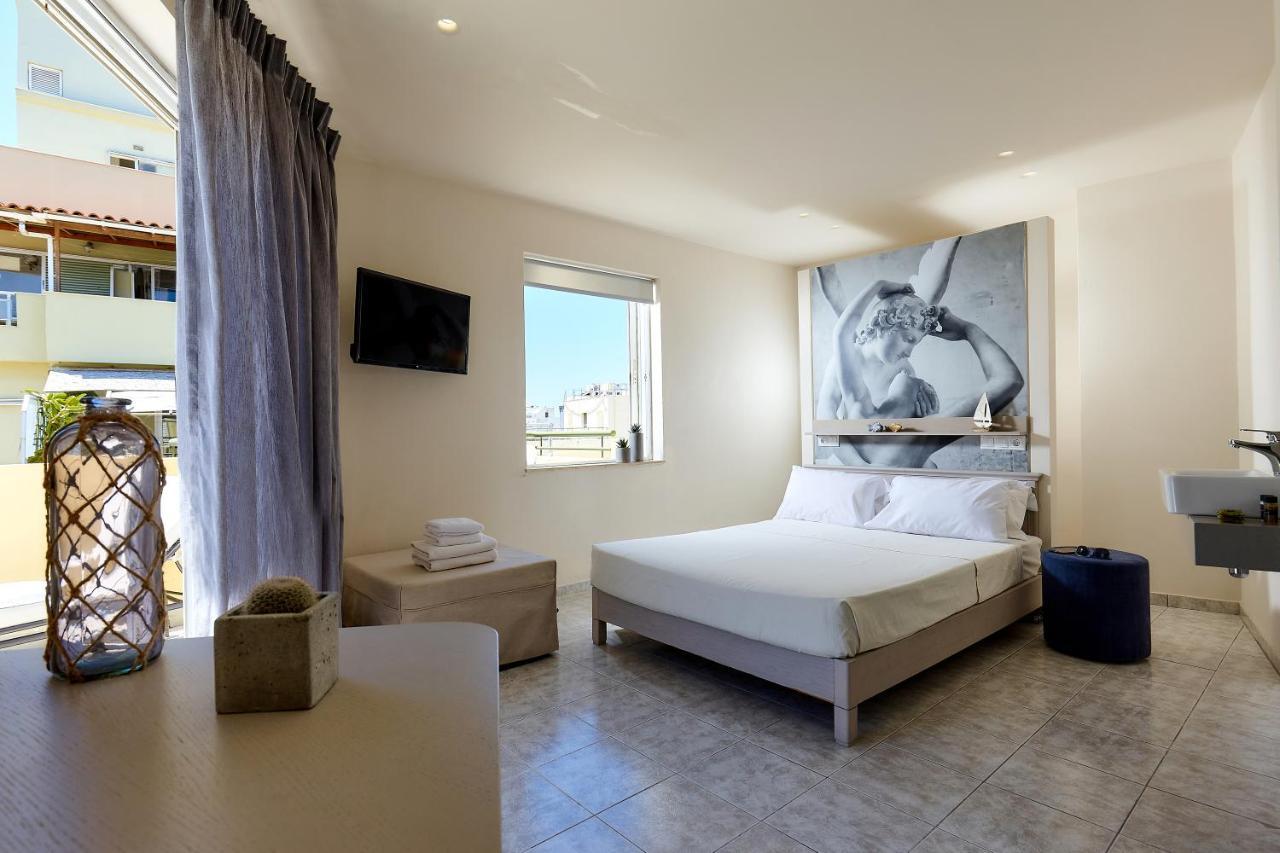Castello Central Studio Heraklion (Crete) Exterior photo